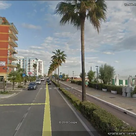 Via Aldo Moro N 50 Piano 9 Apartment Montesilvano