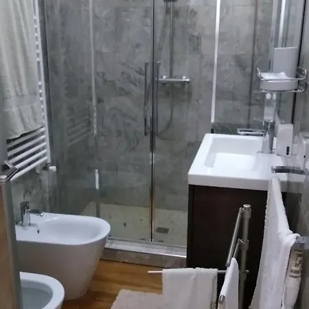 Apartment Via Aldo Moro N 50 Piano 9