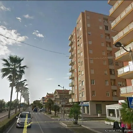 Apartment Via Aldo Moro N 50 Piano 9